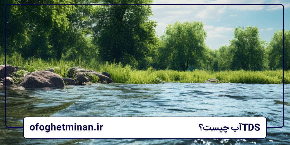 تی دی اس آب چیست؟